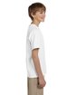 Gildan Youth Ultra Cotton® T-Shirt  ModelSide
