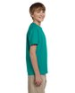 Gildan Youth Ultra Cotton® T-Shirt JADE DOME ModelSide