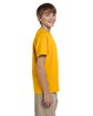 Gildan Youth Ultra Cotton® T-Shirt GOLD ModelSide