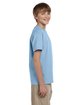 Gildan Youth Ultra Cotton® T-Shirt LIGHT BLUE ModelSide