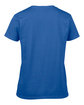 Gildan Ladies' Ultra Cotton® T-Shirt ROYAL FlatBack