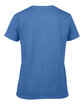 Gildan Ladies' Ultra Cotton® T-Shirt IRIS FlatBack