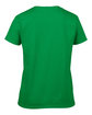 Gildan Ladies' Ultra Cotton® T-Shirt IRISH GREEN FlatBack