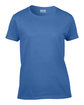 Gildan Ladies' Ultra Cotton® T-Shirt IRIS OFFront