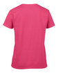 Gildan Ladies' Ultra Cotton® T-Shirt HELICONIA OFBack