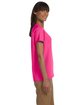 Gildan Ladies' Ultra Cotton® T-Shirt HELICONIA ModelSide