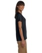 Gildan Ladies' Ultra Cotton® T-Shirt  ModelSide