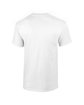 Gildan Adult Ultra Cotton® Tall T-Shirt WHITE FlatBack