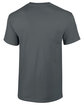 Gildan Adult Ultra Cotton® Tall T-Shirt CHARCOAL FlatBack