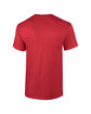 Gildan Adult Ultra Cotton® Tall T-Shirt RED FlatBack