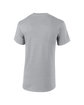 Gildan Adult Ultra Cotton® Tall T-Shirt SPORT GREY FlatBack