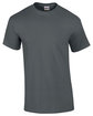 Gildan Adult Ultra Cotton® Tall T-Shirt CHARCOAL OFFront