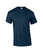 Gildan Adult Ultra Cotton® Tall T-Shirt NAVY OFFront