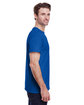 Gildan Adult Ultra Cotton® Tall T-Shirt ROYAL ModelSide
