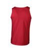 Gildan Adult Ultra Cotton® Tank RED FlatBack