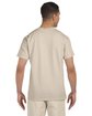 Gildan Adult Ultra Cotton® 6 oz. Pocket T-Shirt SAND ModelBack