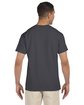 Gildan Adult Ultra Cotton® 6 oz. Pocket T-Shirt CHARCOAL ModelBack