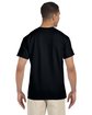 Gildan Adult Ultra Cotton® 6 oz. Pocket T-Shirt BLACK ModelBack
