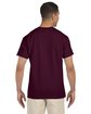 Gildan Adult Ultra Cotton® 6 oz. Pocket T-Shirt MAROON ModelBack