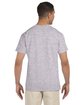 Gildan Adult Ultra Cotton® 6 oz. Pocket T-Shirt SPORT GREY ModelBack