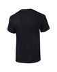 Gildan Adult Ultra Cotton® 6 oz. Pocket T-Shirt BLACK FlatBack