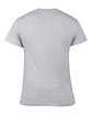 Gildan Adult Ultra Cotton® 6 oz. Pocket T-Shirt SPORT GREY FlatBack