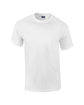 Gildan Adult Ultra Cotton® 6 oz. Pocket T-Shirt WHITE OFFront
