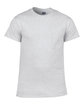 Gildan Adult Ultra Cotton® 6 oz. Pocket T-Shirt ASH GREY OFFront