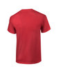 Gildan Adult Ultra Cotton® 6 oz. Pocket T-Shirt RED OFBack