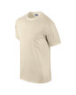 Gildan Adult Ultra Cotton® 6 oz. Pocket T-Shirt SAND OFQrt