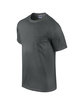 Gildan Adult Ultra Cotton® 6 oz. Pocket T-Shirt CHARCOAL OFQrt