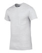Gildan Adult Ultra Cotton® 6 oz. Pocket T-Shirt ASH GREY OFQrt