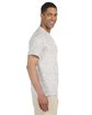 Gildan Adult Ultra Cotton® 6 oz. Pocket T-Shirt ASH GREY ModelSide