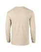 Gildan Adult Ultra Cotton® 6 oz. Long-Sleeve T-Shirt SAND FlatBack