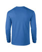 Gildan Adult Ultra Cotton® 6 oz. Long-Sleeve T-Shirt ROYAL FlatBack