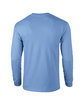 Gildan Adult Ultra Cotton®  Long-Sleeve T-Shirt LIGHT BLUE FlatBack
