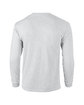 Gildan Adult Ultra Cotton®  Long-Sleeve T-Shirt ASH GREY OFBack