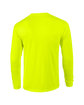 Gildan Adult Ultra Cotton Long-Sleeve Pocket T-Shirt  FlatBack