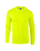 Gildan Adult Ultra Cotton Long-Sleeve Pocket T-Shirt  FlatFront