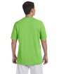 Gildan Adult Performance® Adult 5 oz. T-Shirt LIME ModelBack