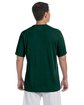 Gildan Adult Performance® Adult 5 oz. T-Shirt FOREST GREEN ModelBack