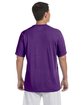 Gildan Adult Performance® Adult 5 oz. T-Shirt PURPLE ModelBack