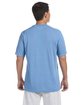 Gildan Adult Performance® Adult 5 oz. T-Shirt CAROLINA BLUE ModelBack