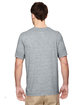 Gildan Adult Performance® Adult 5 oz. T-Shirt SPORT GREY ModelBack