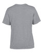 Gildan Adult Performance® Adult 5 oz. T-Shirt SPORT GREY FlatBack