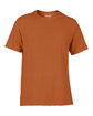 Gildan Adult Performance® Adult 5 oz. T-Shirt T ORANGE OFFront