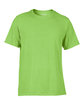 Gildan Adult Performance® Adult 5 oz. T-Shirt LIME OFFront