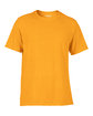 Gildan Adult Performance® Adult 5 oz. T-Shirt GOLD OFFront