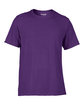 Gildan Adult Performance® Adult 5 oz. T-Shirt PURPLE OFFront