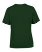 Gildan Adult Performance® Adult 5 oz. T-Shirt FOREST GREEN OFBack